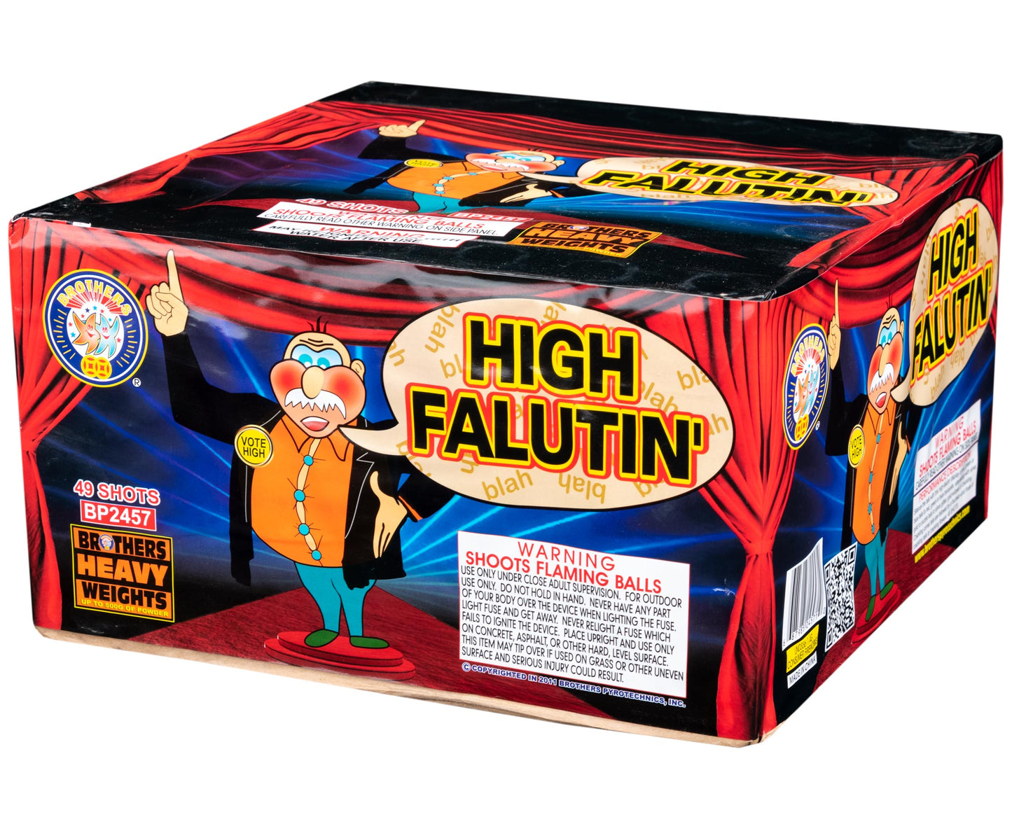 High Falutin'