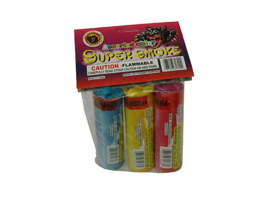 GG 3Color Super Smoke