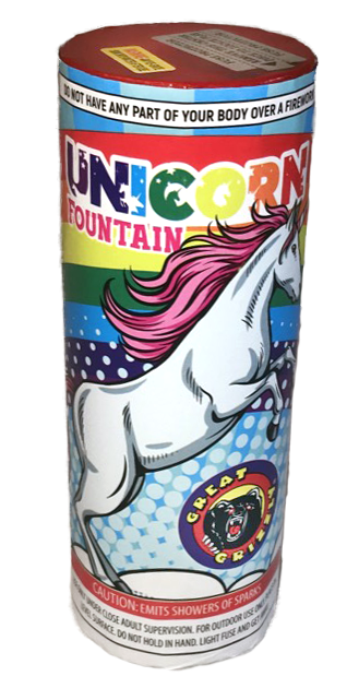 Unicorn Fountain
