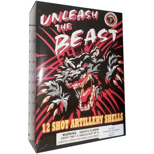 Unleash the beast (2 Tubes)