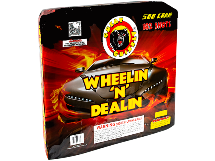 Wheelin' "N" Dealin'