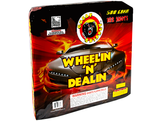 Wheelin' "N" Dealin'