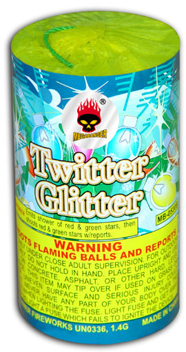Twitter Glitter, Large