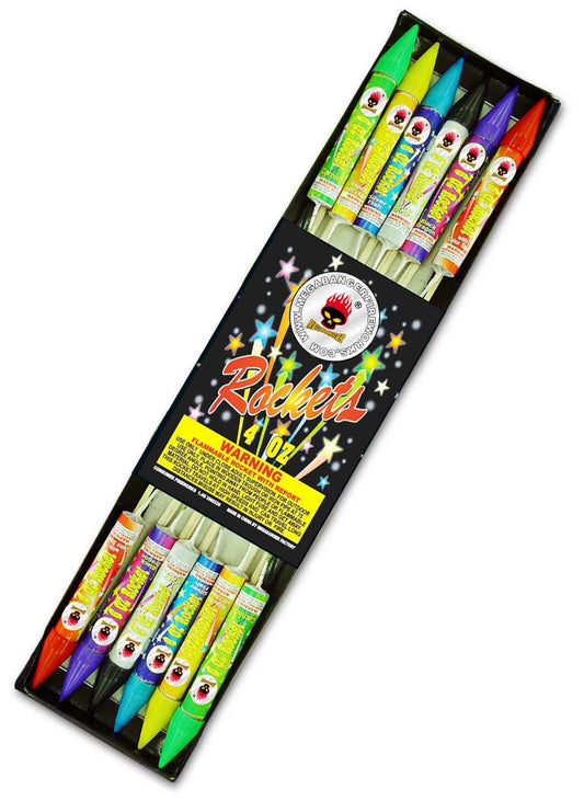 4 oz. Rocket