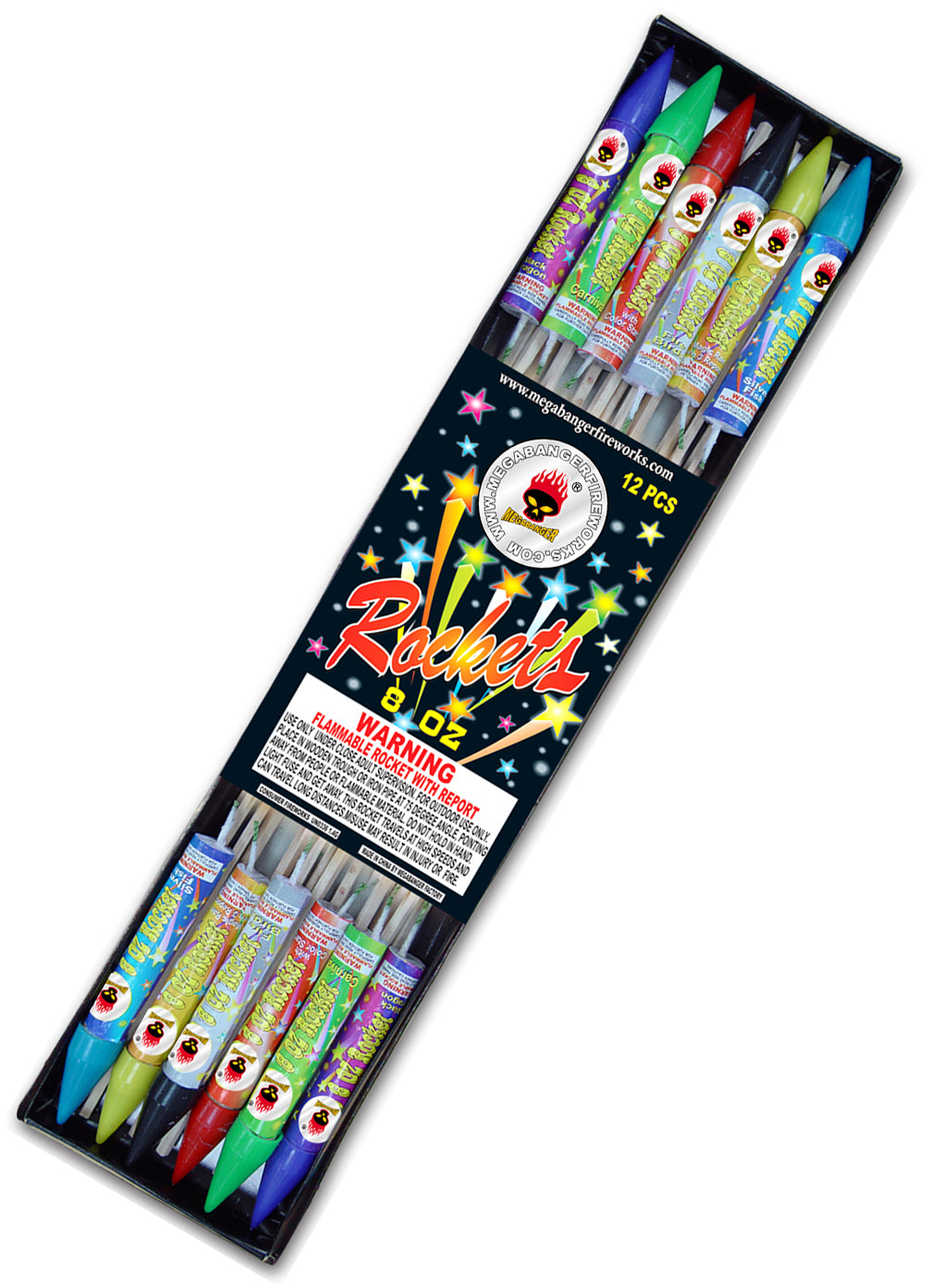 8oz. Rockets