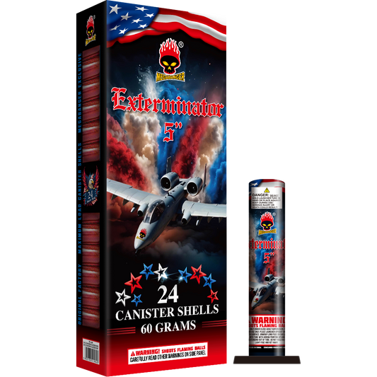 Exterminator 5"