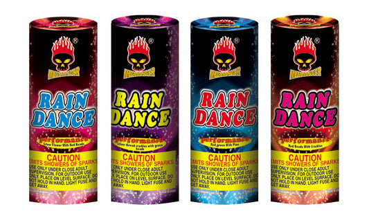 Rain Dance Fountain