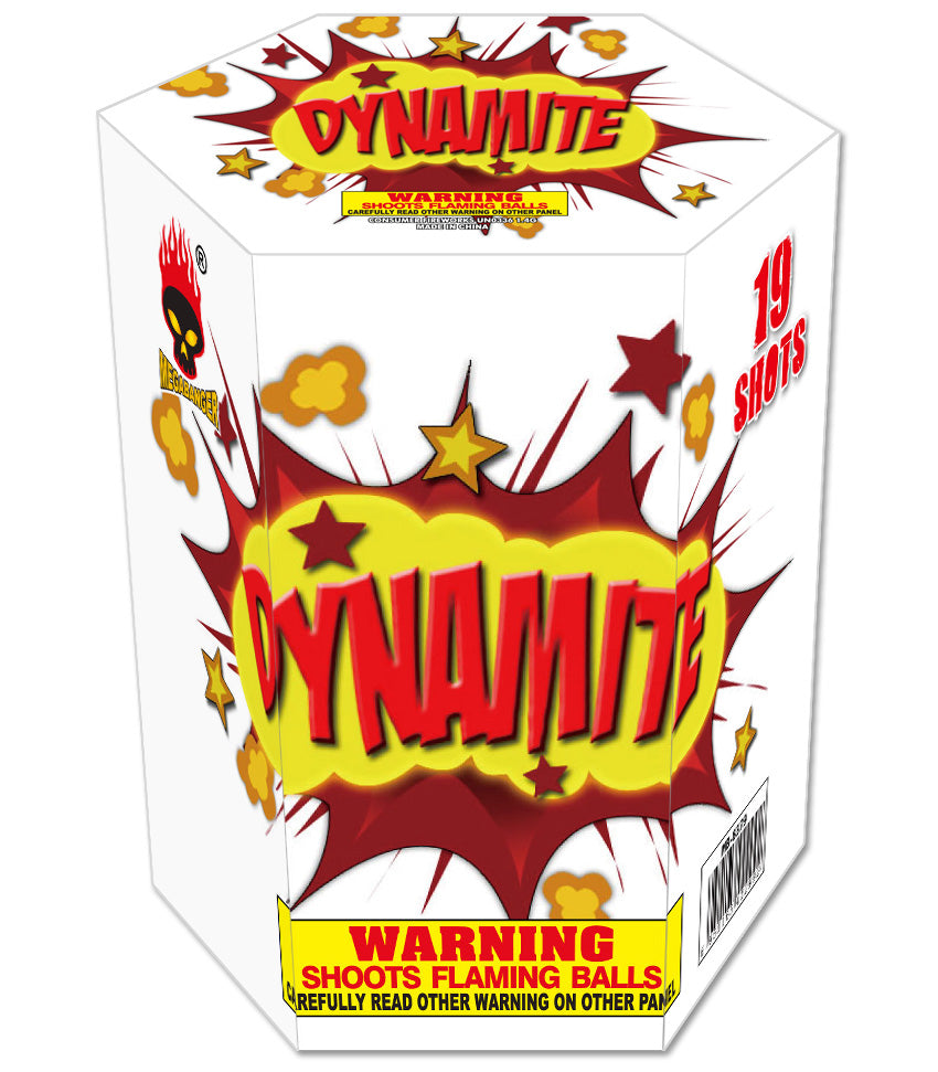 Dynamite, 19 shots
