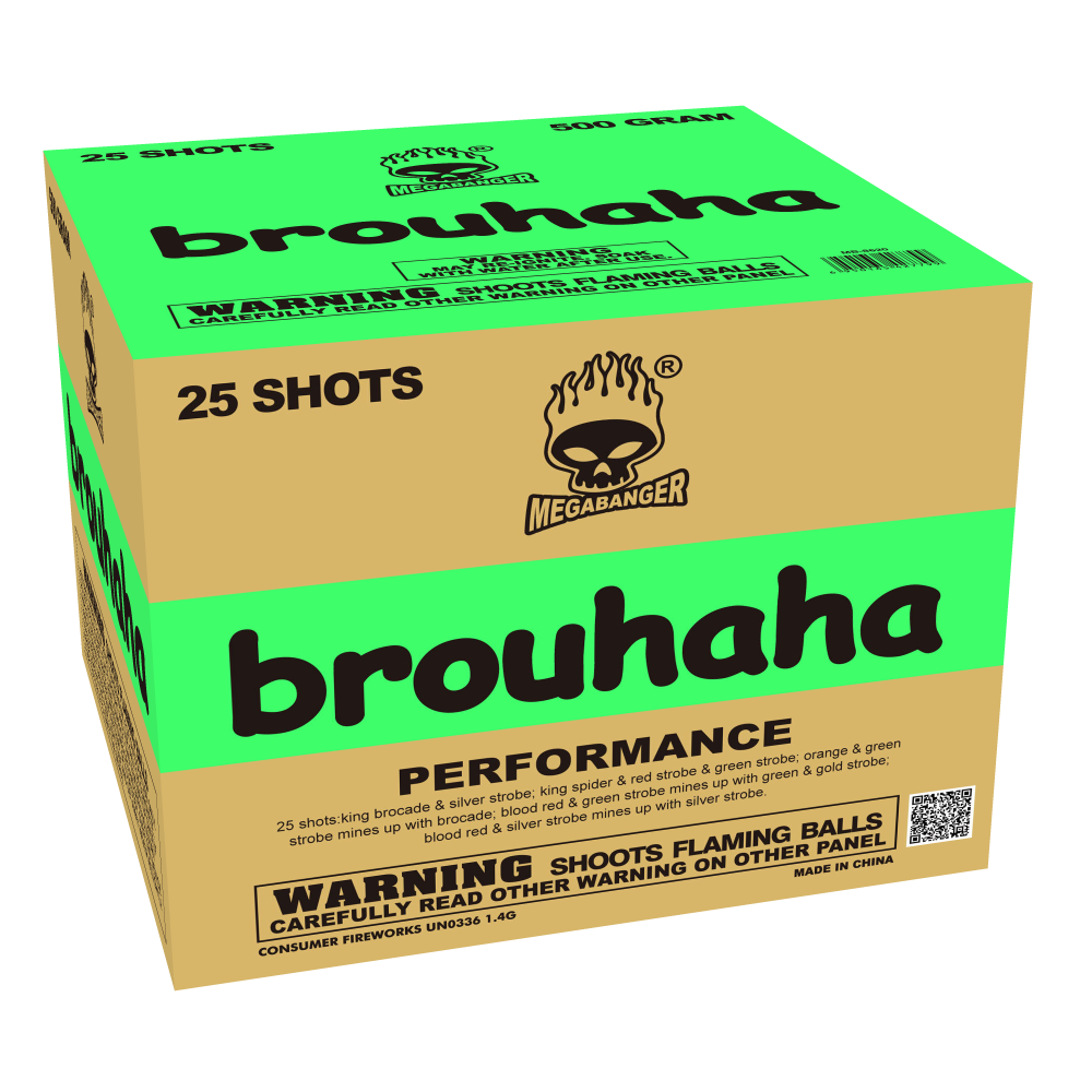Brouhaha