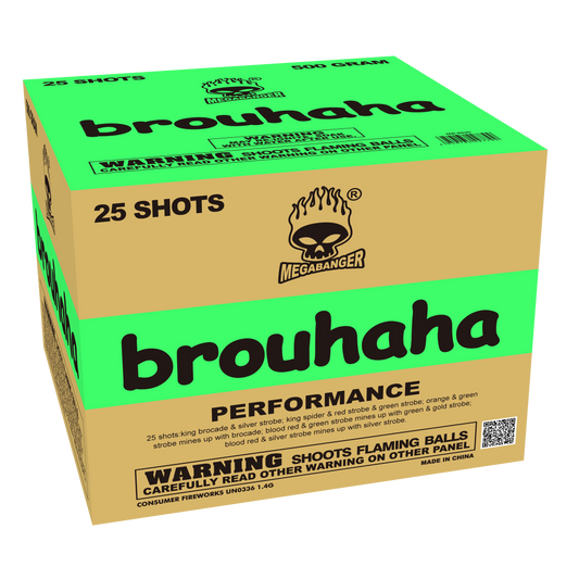 Brouhaha