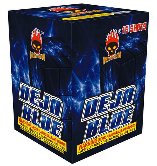Deja blue