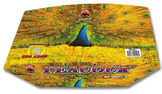 Peacock