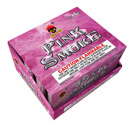 Pink Smoke