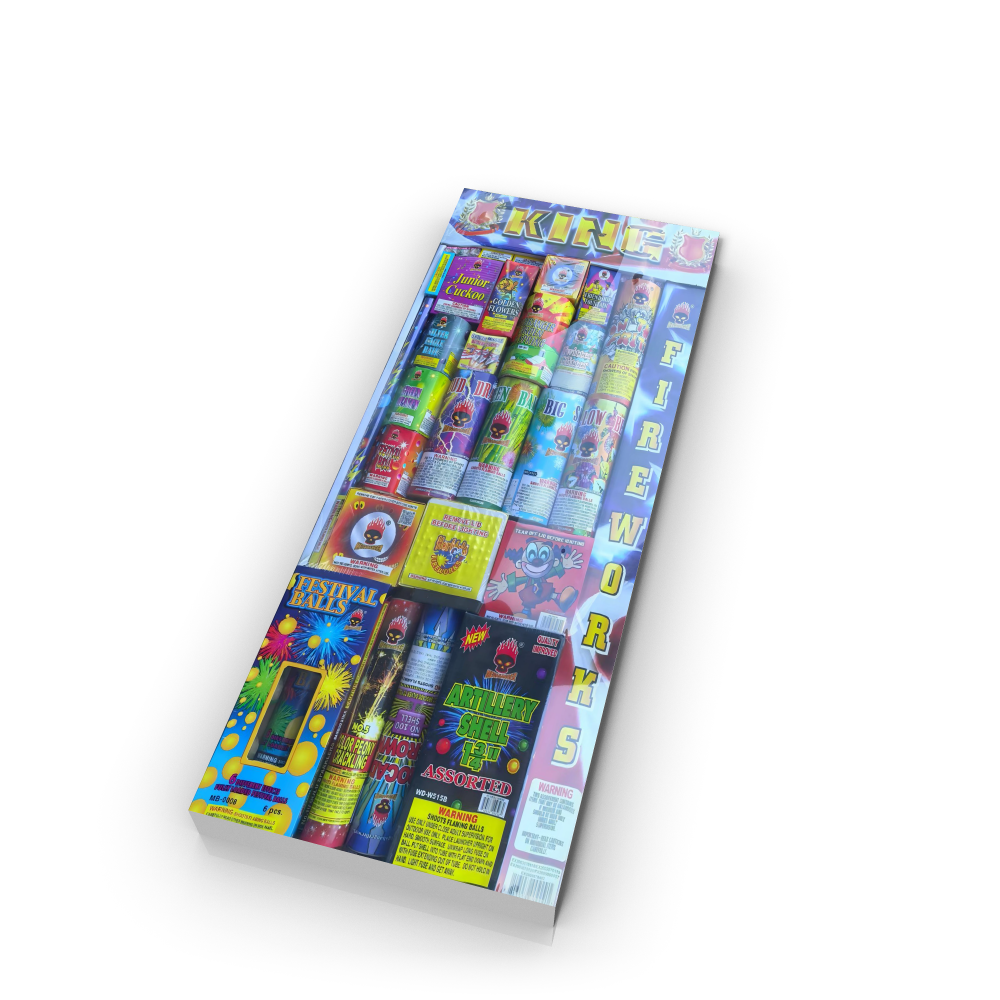 King firework