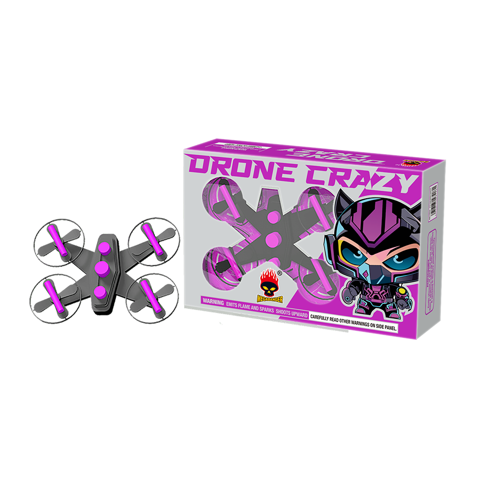 Drone Crazy