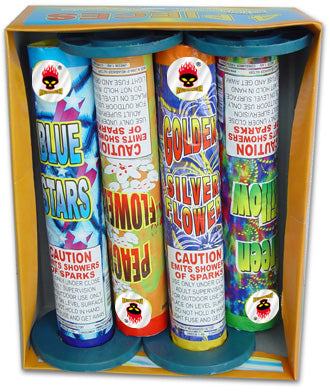 HN90 Assorted Fountains