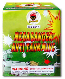 Anti Tank Mine, 16 shot