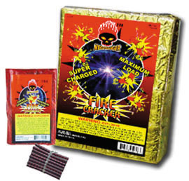 Firecrackers (80/16)