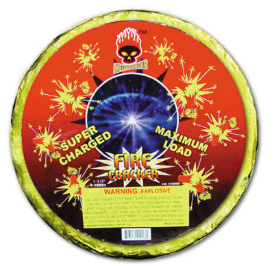 Titanium Firecrackers 4000 (4/4000)