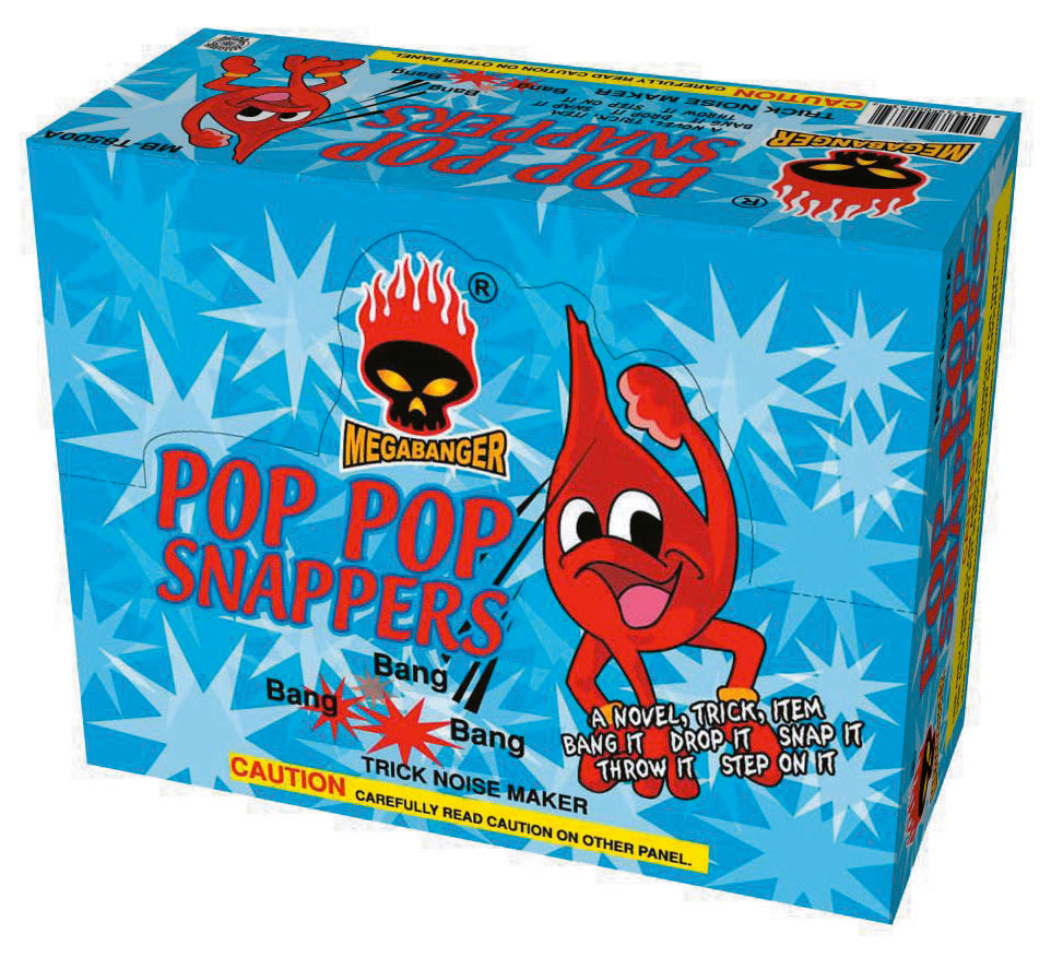 MB Snapper Large Box