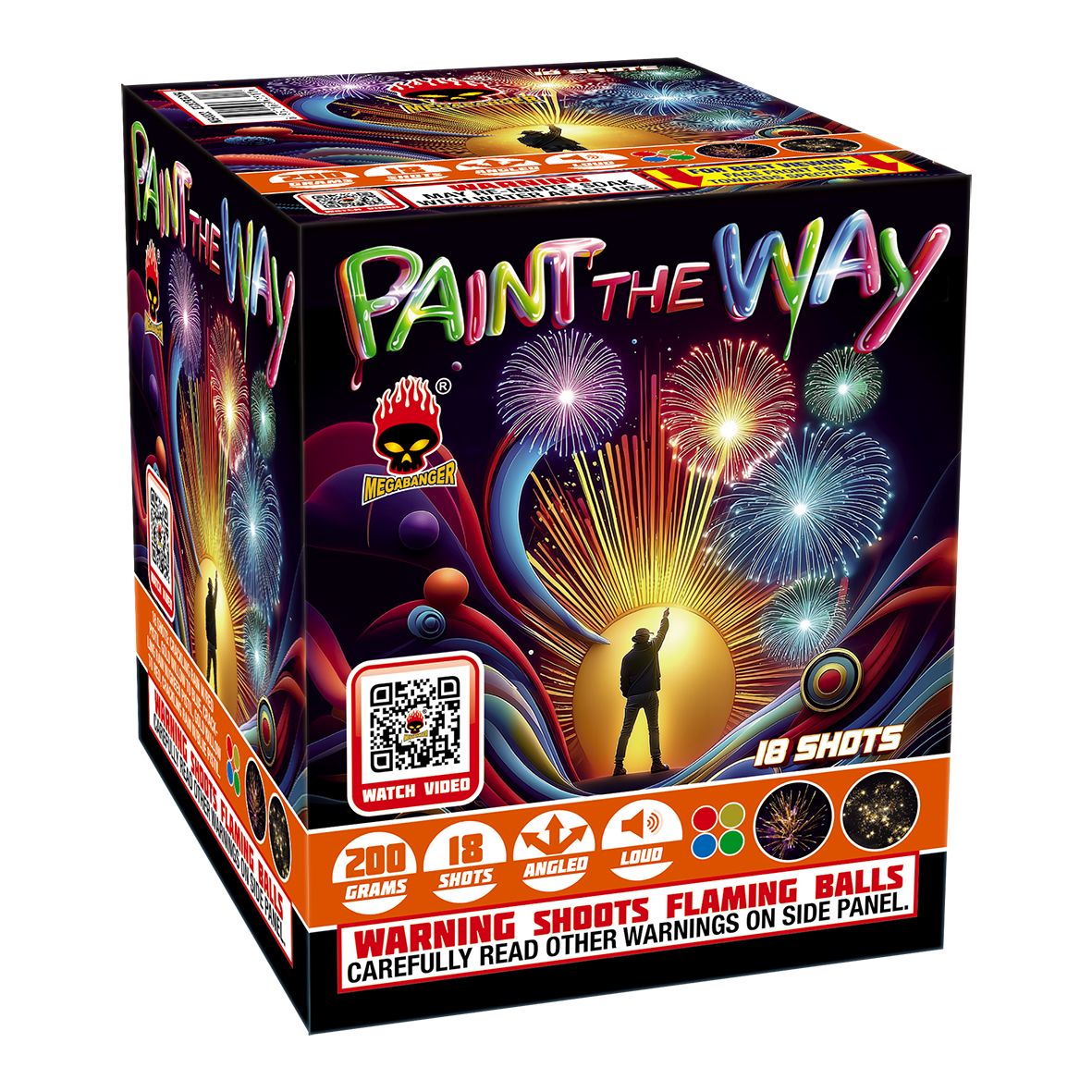 Paint The Way
