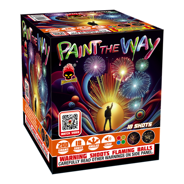 Paint The Way
