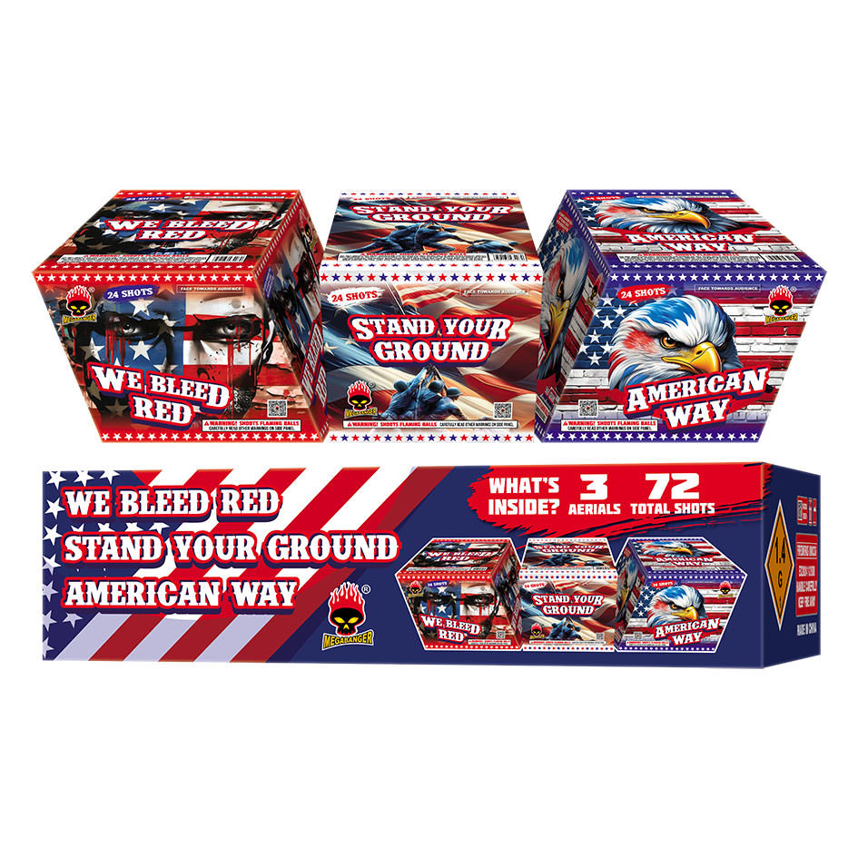Patriot Pack