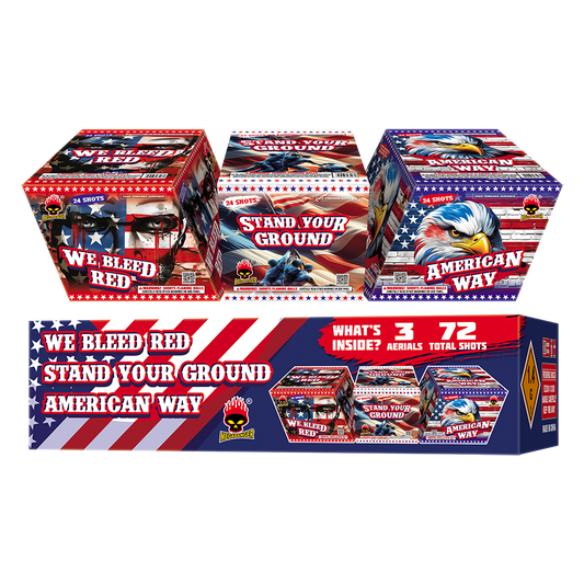 Patriot Pack