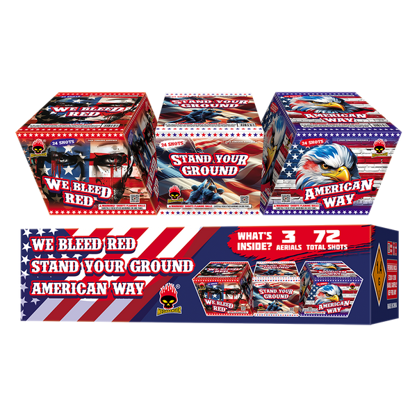 Patriot Pack