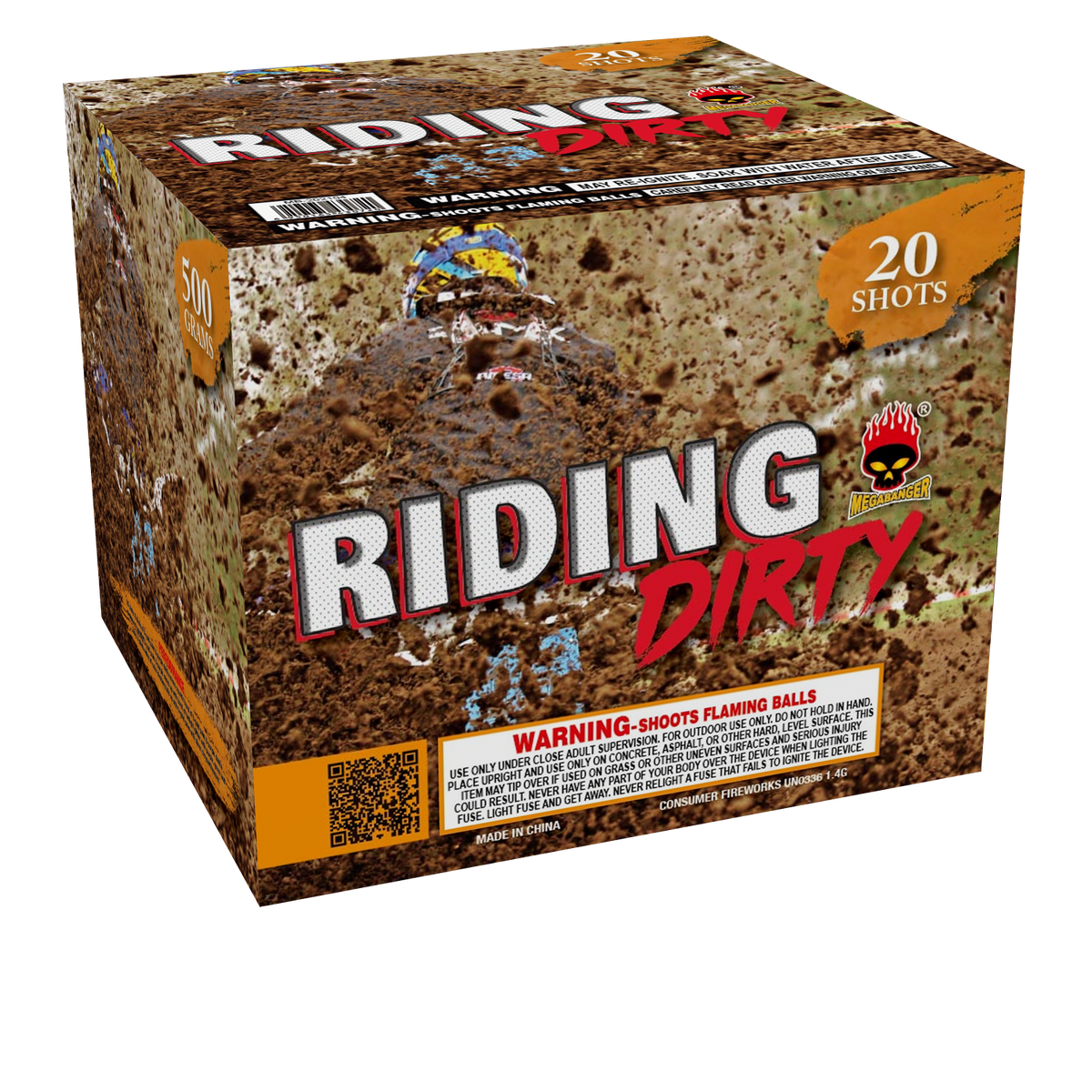 Riding Dirty