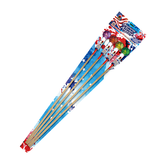 American Rocket Assortment