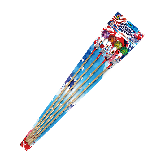 American Rocket Assortment