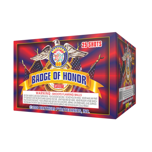 Badge Of Honor