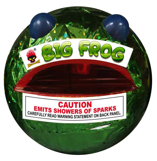 Big Frog