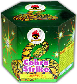 Cobra Strike
