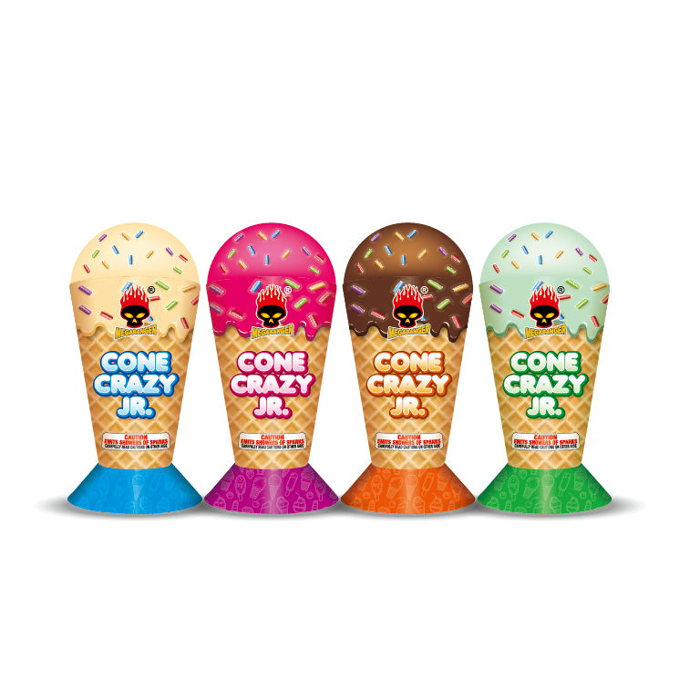 Cone Crazy JR.