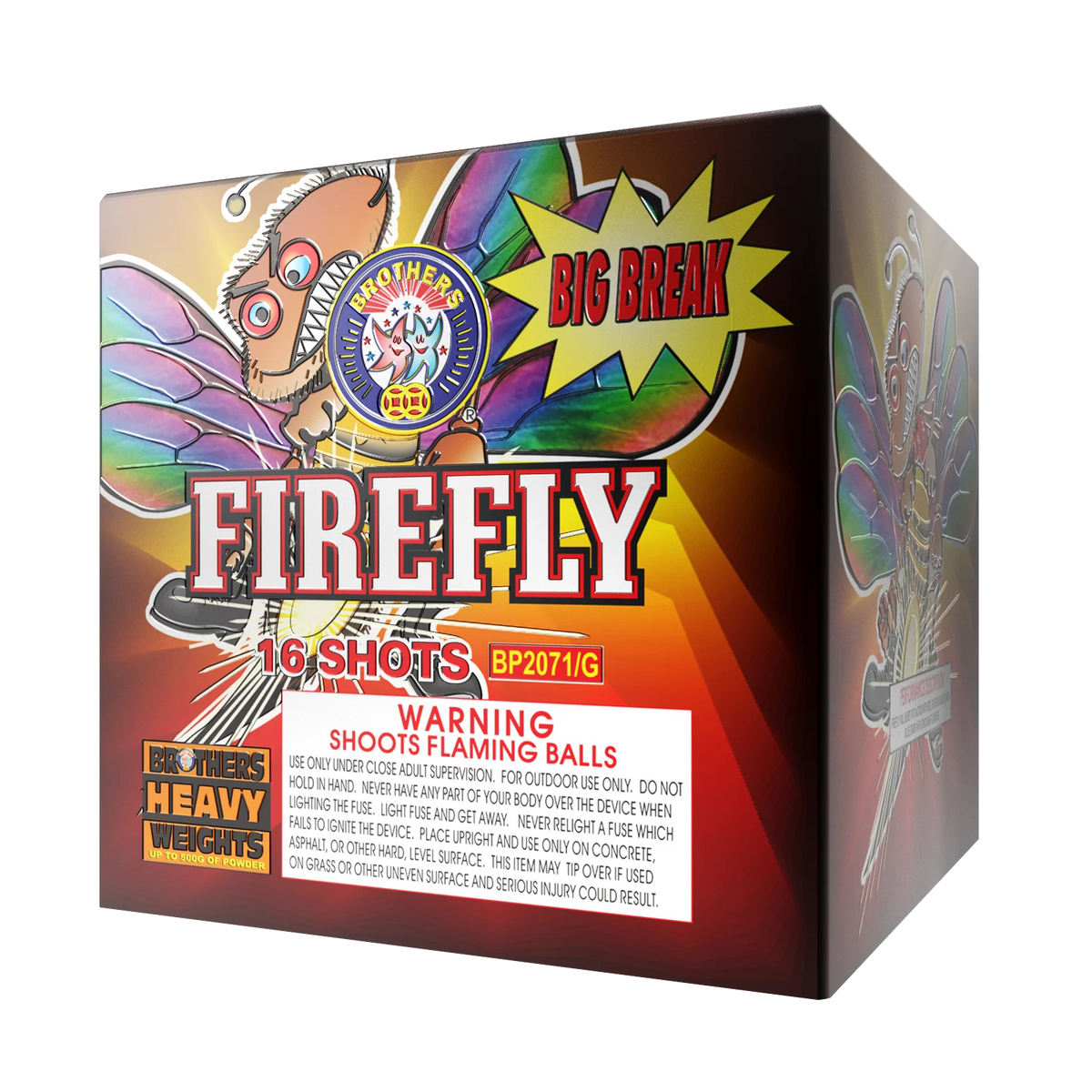 Firefly 16 Shot