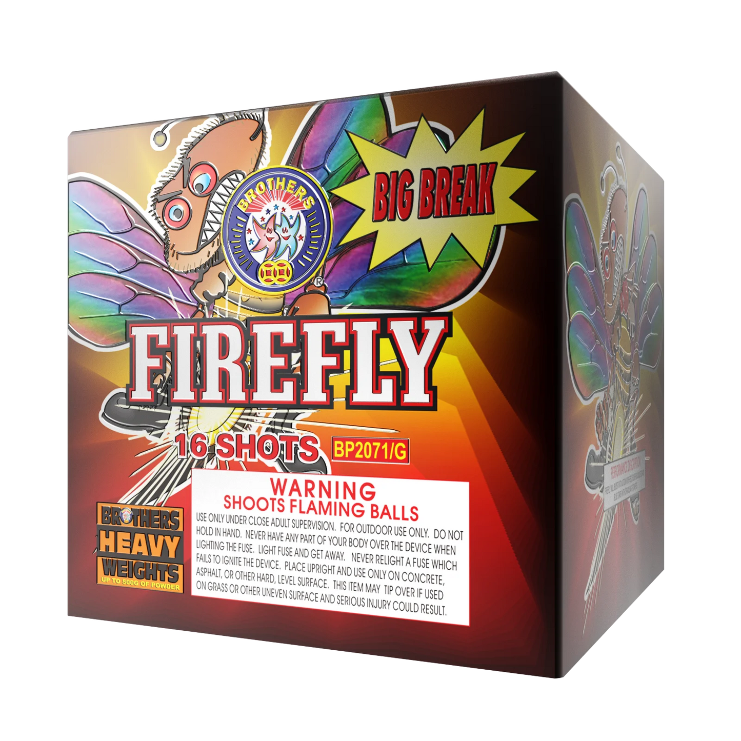 Firefly 16 Shot