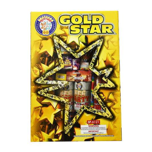 Gold Star Assortment