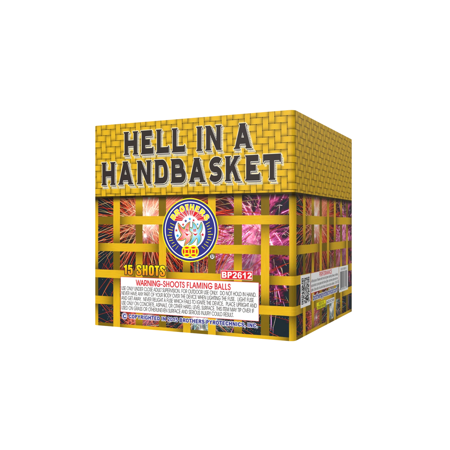 Hell In A Handbasket
