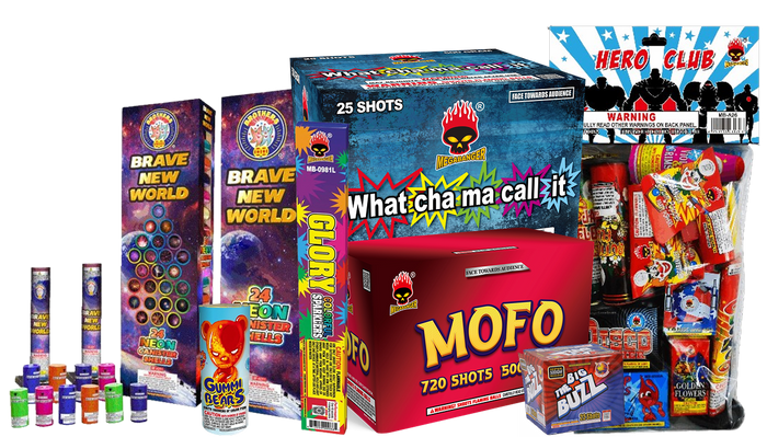 The Ultimate Guide to Choosing the Perfect Fireworks for Any Celebration