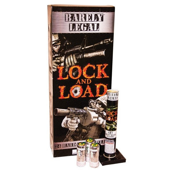 Lock'N Loaded