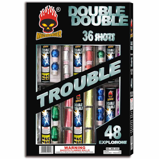 Double Trouble