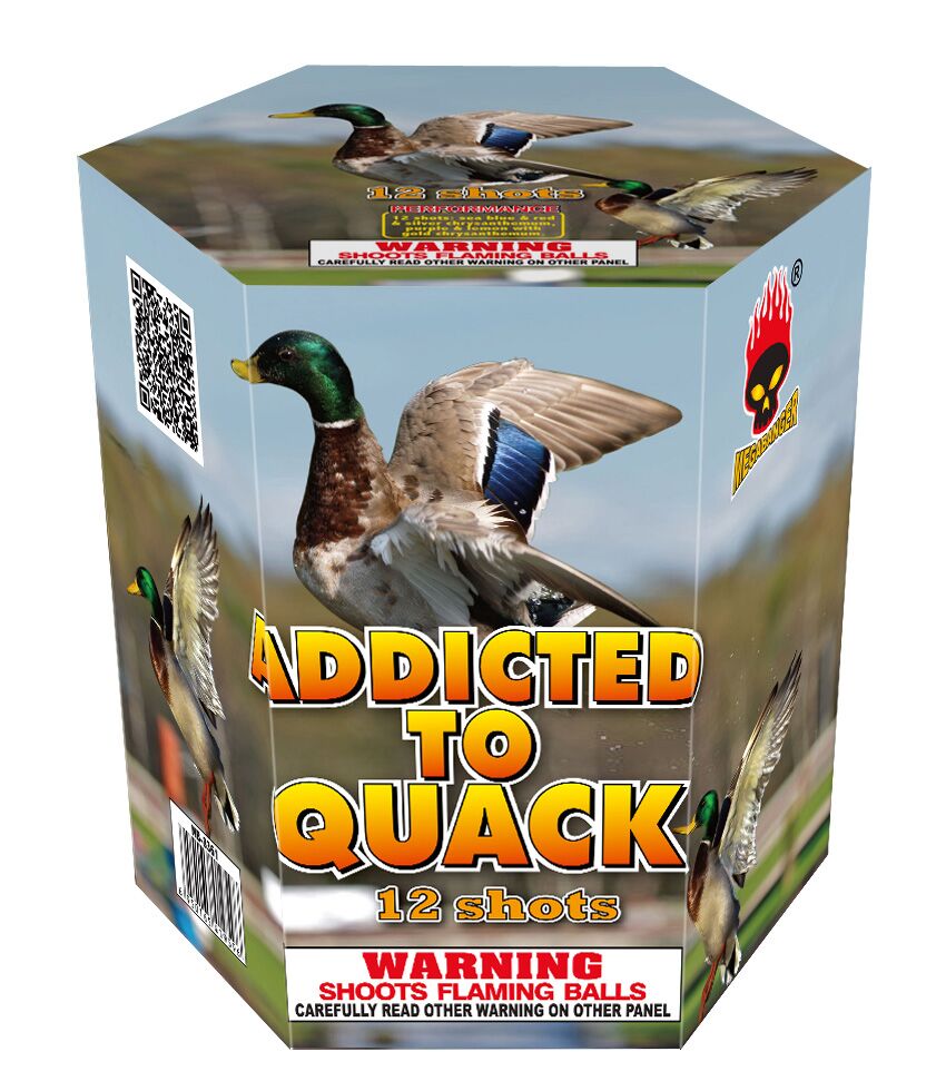 Addicted to quack