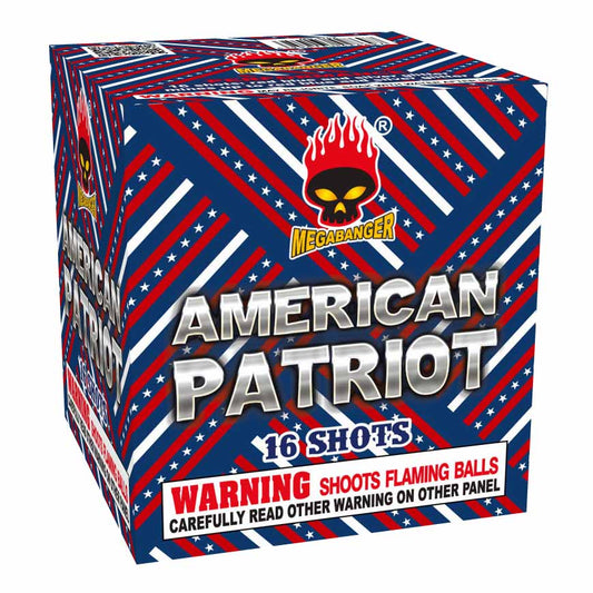 American Patriot, 16 shot