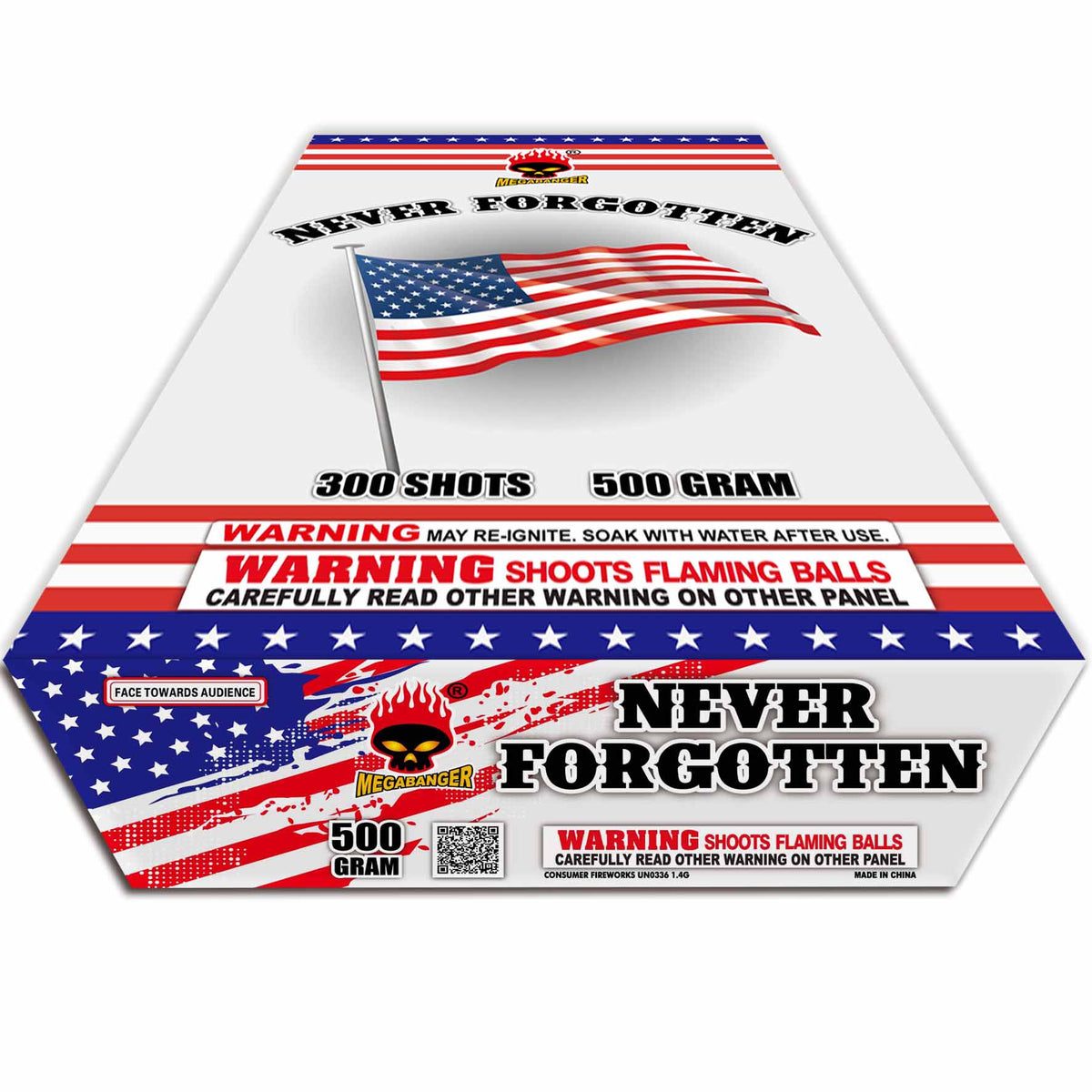 Never Forgotten