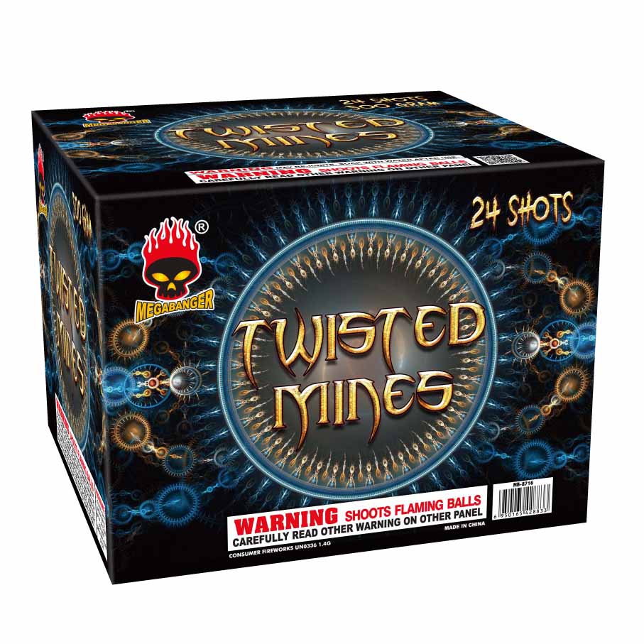 Twisted Mines