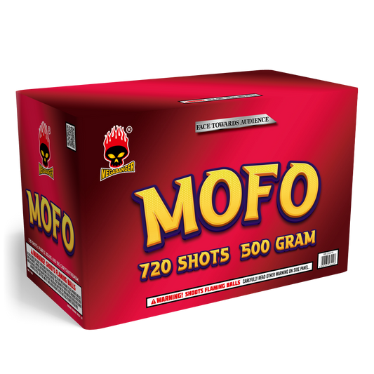 Mofo, 720 shot