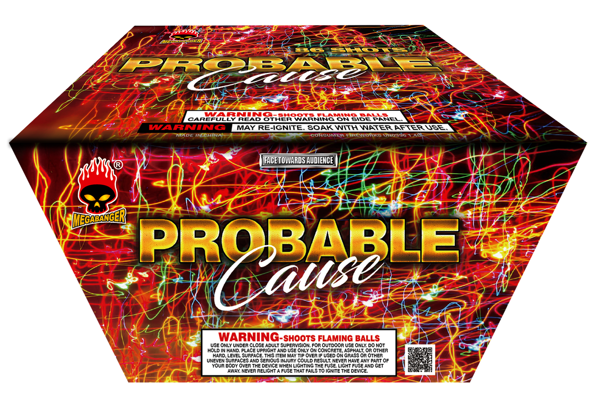 Probable Cause, 86 shot