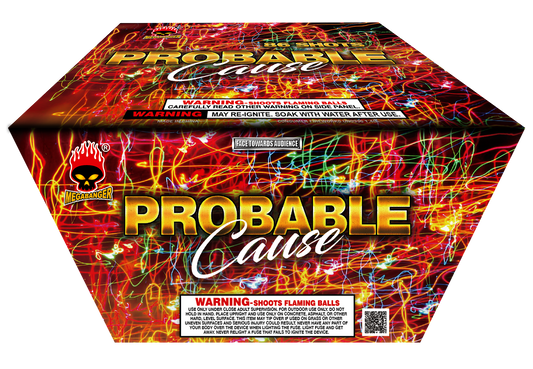 Probable Cause, 86 shot
